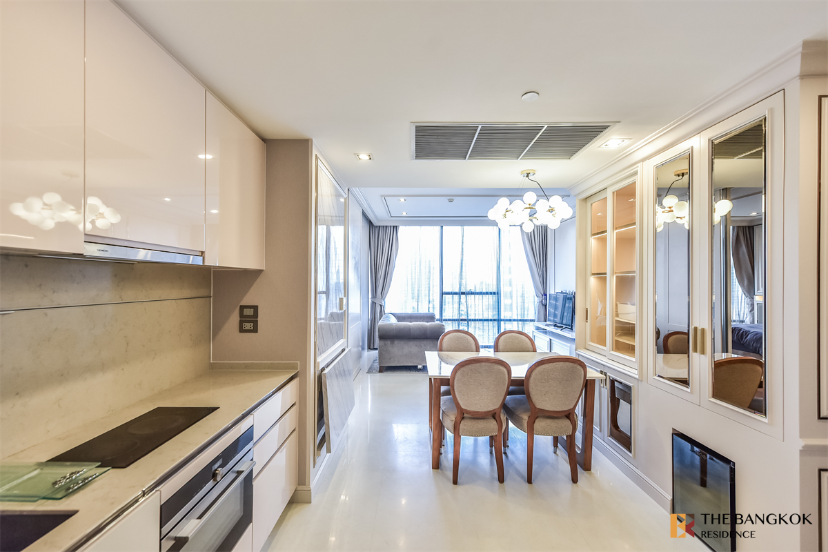 picture Location Near Employment, Surrounded by Lifestyles The Bangkok Sathorn near BTS Surasak - 5/10