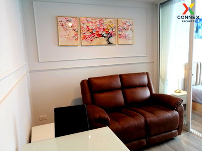 คอนโดให้เช่า : เช่าคอนโด  รีเจ้นท์ โฮม บางนา (โครงการใหม่) บางนา เขต บางนา กรุงเทพ CX-135205 ✅ ทักไลน์ @connexproperty ตอบทันที ทีมงานมืออาชีพ ✅ 