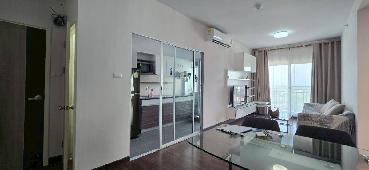 picture Supalai Montell  near Central Festival Chiangmai, high floor and nice view - 15/29