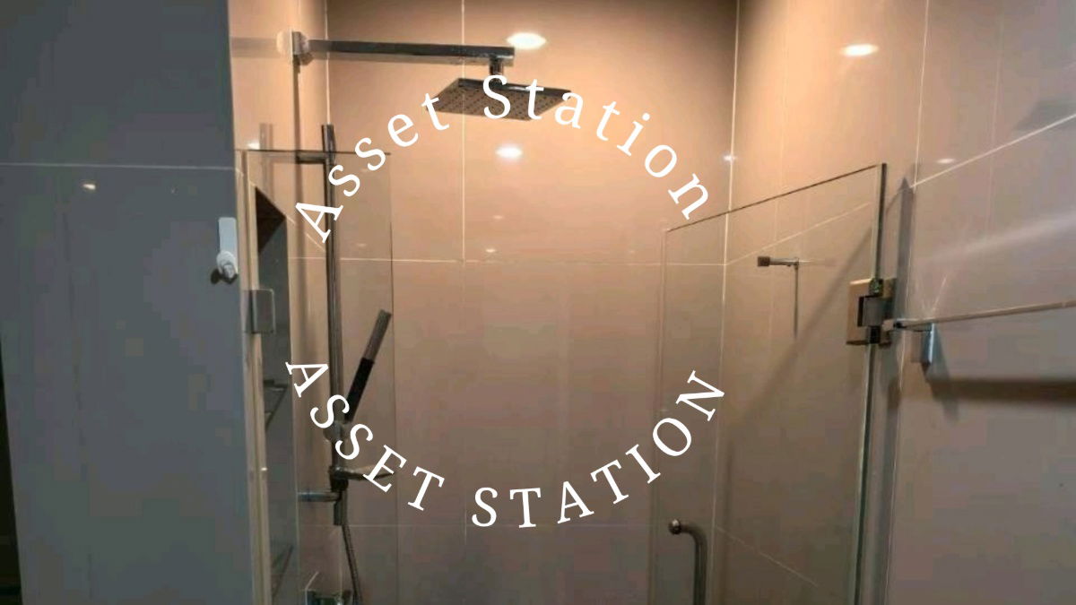 picture For sale: Ideo Mobi Asoke, located in the CBD, near MRT Phetchaburi, 1 bedroom, 1 bathroom. - 6/7