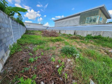 รูป ขายที่ดินเปล่า จัดสรรโกดัง 151 ตรวา.ลาดหลุมแก้ว ปทุมธานี ถมแล้ว 2.95mb - รูปที่ 13/20