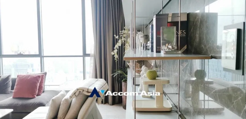 picture 🔼🔽 AccomA 📩 Private Swimming Pool,Penthouse,Duplex Condo,Super Luxury 3 BR Condominium @HYDE Sukhumvit 13 (AA32840) - 9/20