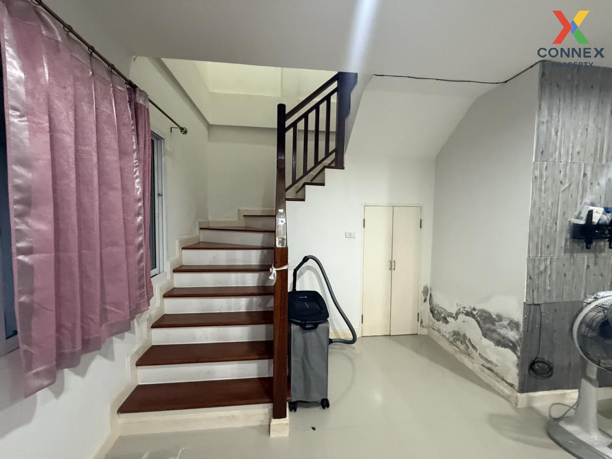 picture For Sale Townhouse/Townhome  , Pruksaphan Grand Lamphaya 2 , Lam Phaya , mueang Nakhon Pathom , Nakhon Pathom , CX-133868 ✅ Live chat with us ADD LINE @connexproperty ✅  - 4/12