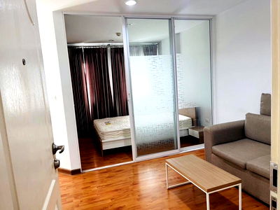 คอนโดให้เช่า : ด่วน ให้เช่า ทิวลิป อ้อมน้อย ห้องสวยตรงปกพร้อมเข้า แอร์เปลี่ยนใหม่ๆ 12000 BTU