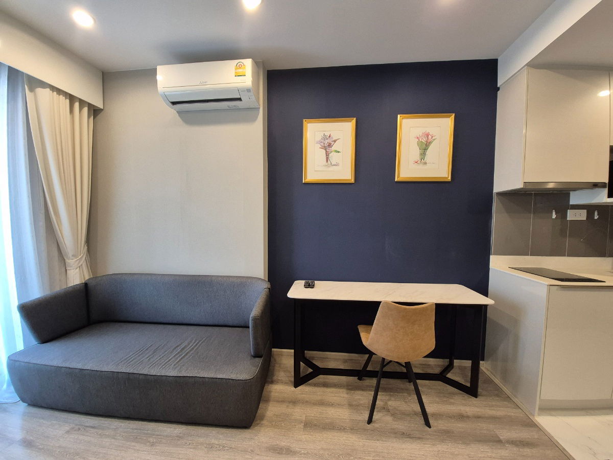 picture 25,000 baht/month 1/1 bed Ideo Mobi sukhumvit 66 BTS Udomsuk - 3/17