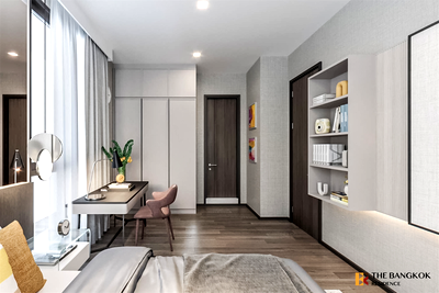 Condos for rent : RHYTHM Charoenkrung Pavillion Luxury Condo in Central City Location