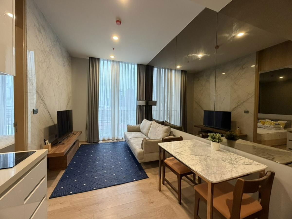 รูป 🏢 ให้เช่าคอนโด : Noble BE 19 (โนเบิล บี 19)   รหัสทรัพย์ | 📌LNP-C10181  - รูปที่ 12/13