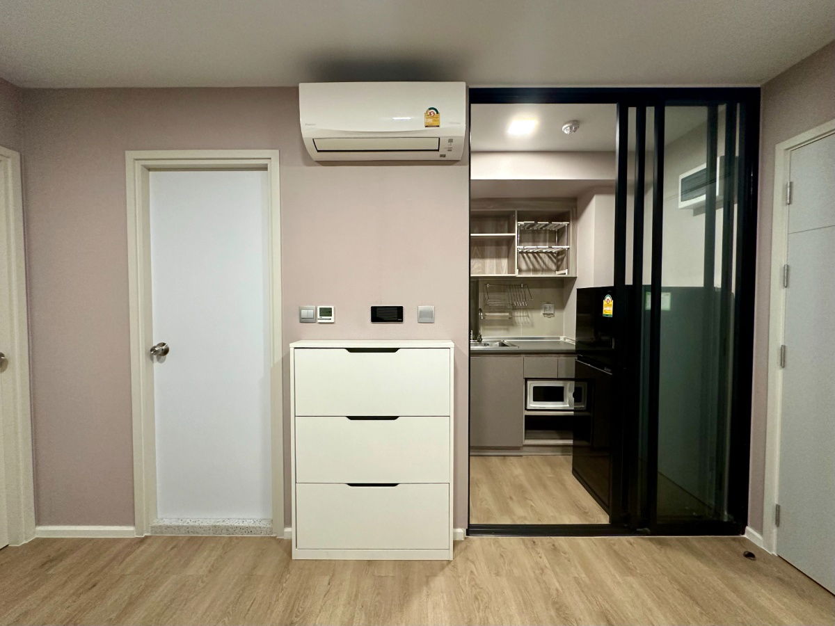 รูป ให้เช่า Kave TU  Type One Bedroom plus - รูปที่ 3/7