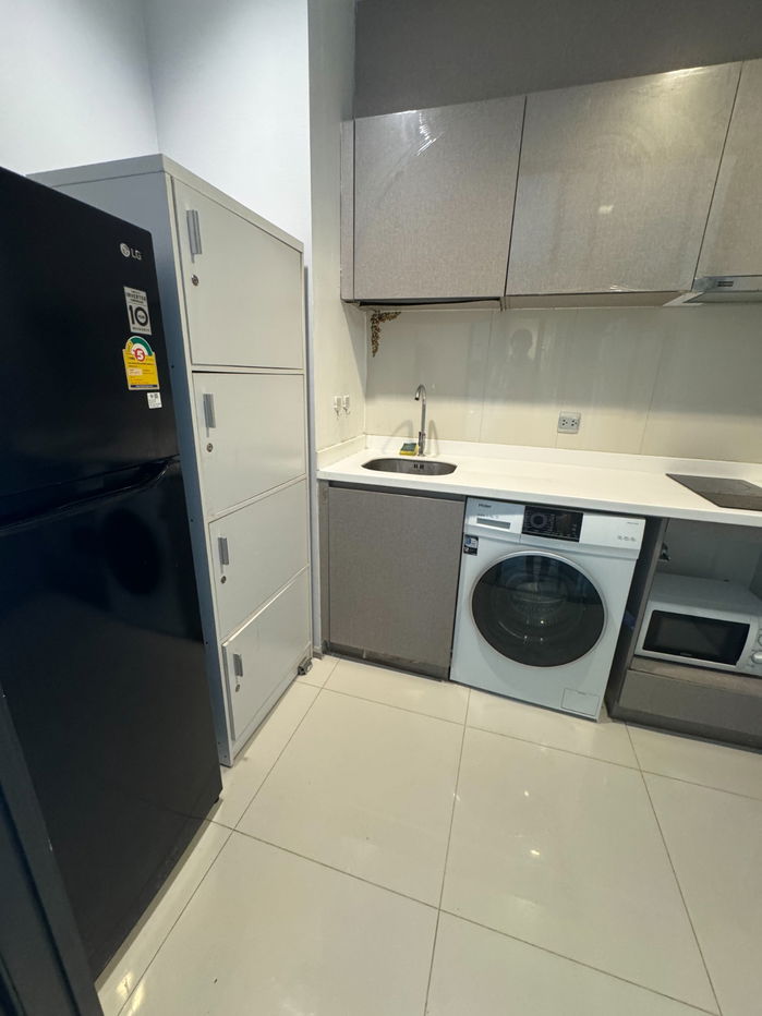 รูป ให้เช่า 1 ห้องนอน พลัส  35 ตร.ม  พร้อมเข้าอยู่ -- โทรด่วน 094-641-5974 - รูปที่ 4/5