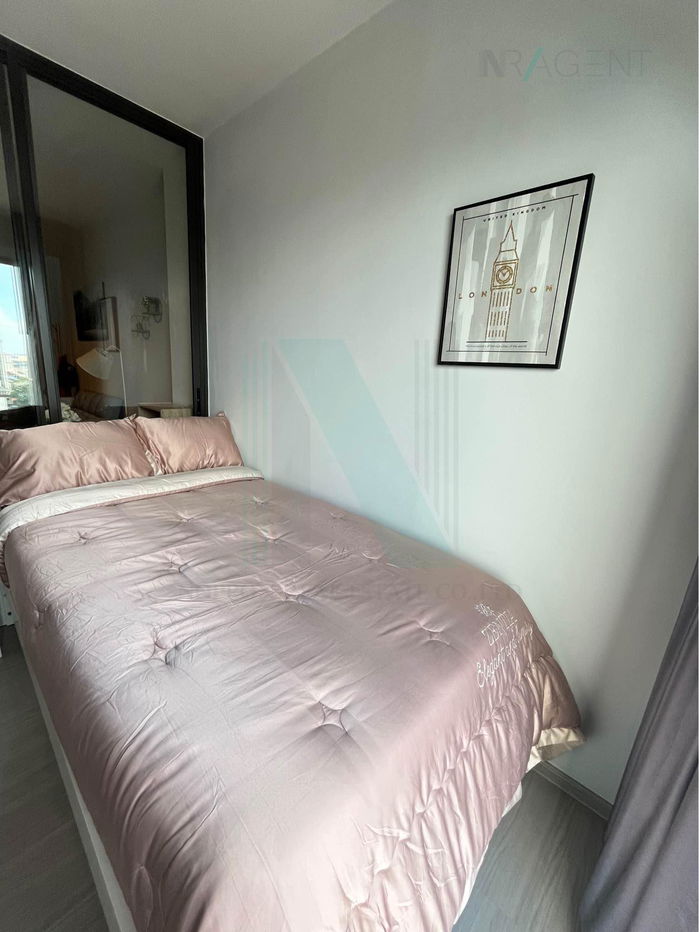 picture ð For Rent Condo LIFE ASOKE - RAMA 9 Building A, Floor 32,2 bed room, Room size 40 sqm - 8/8