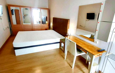 คอนโด BTS พหลโยธิน 24 : 🔥ขาย🔥ศุภาลัย ปาร์ค รัชโยธิน 1 ห้องนอน POP055