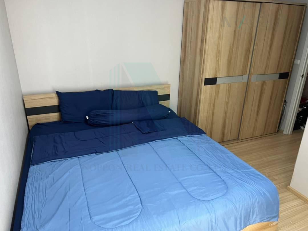 picture 🚩 For Sell Condo PLUM CONDO CHAENGWATTANA STATION PHASE 2 Building 1, Floor 4,2 bed room, Room size 46 sqm - 7/8