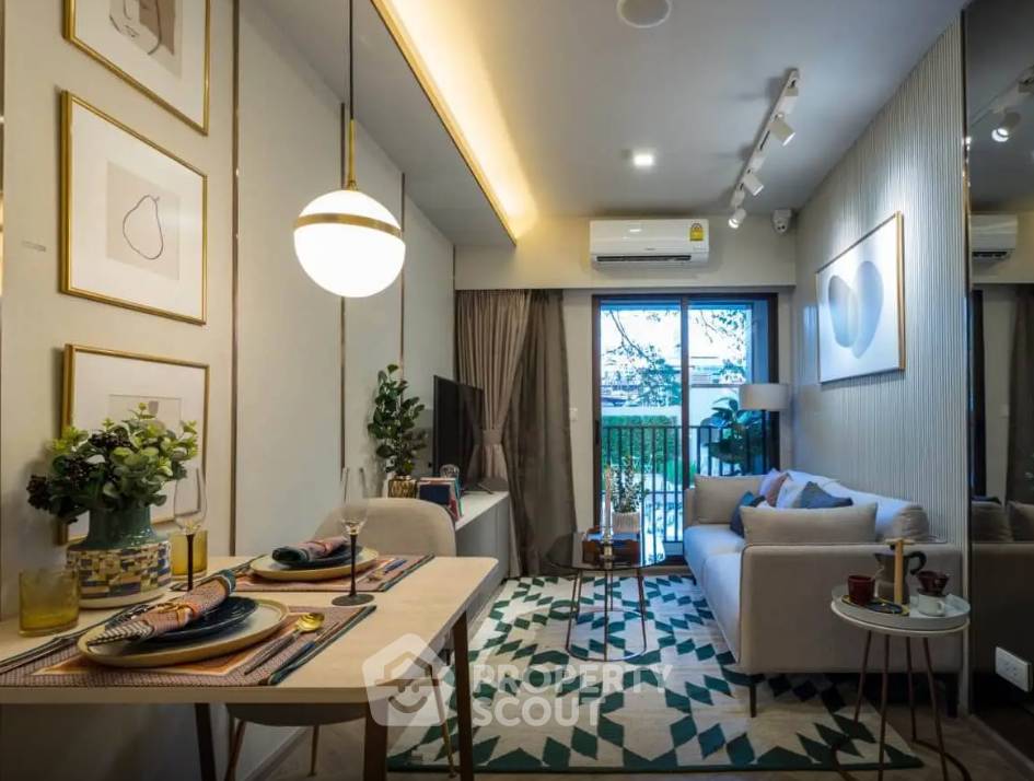picture 1-BR Condo at Chapter Thonglor 25 close to Thong Lo (ID 2376987) - 1/12