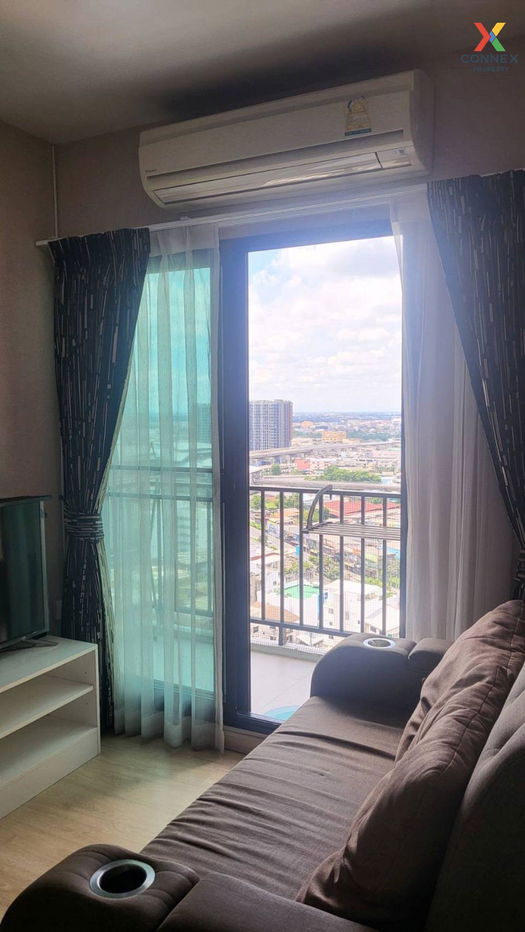 รูป เช่าคอนโด  เดอะ พาร์คแลนด์ เพชรเกษม - ท่าพระ MRT-ท่าพระ วัดท่าพระ เขต ภาษีเจริญ กรุงเทพ CX-135158 ✅ ทักไลน์ @connexproperty ตอบทันที ทีมงานมืออาชีพ ✅  - รูปที่ 4/12