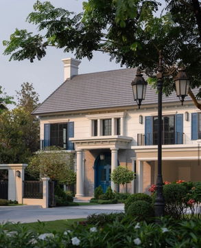 🏡 เลือกบ้านเพื่ออนาคต ต้อง “NARINSIRI กรุงเทพกรีฑา” บ้านหรูสไตล์คลาสสิกเหนือกาลเวลา เพียง 36 ครอบครัวเท่านั้น 💎📞061-6161426 💚 LINE: @wsrcondo