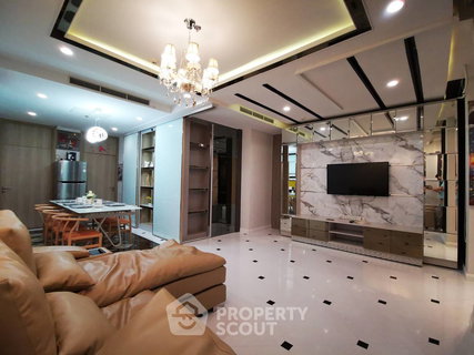 คอนโด 2-ห้องนอน ที่ โนเบิล เพลินจิต ใกล้ BTS เพลินจิต (ID 556081)