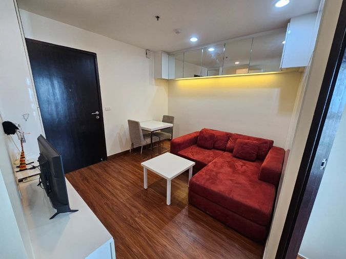 1-bed condo for rent, 34 sqm, Diamond Sukhumvit