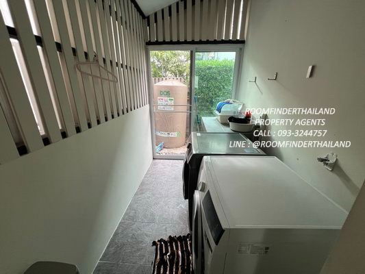 picture FOR RENT CASA VILLE DONMUANG - SONGPRAPA / 4 bedrooms 3 bathrooms / 55 Sqw. 200 Sqm. **60,000** CLOSE TO HARROW INTERNATIONAL SCHOOL - 14/16