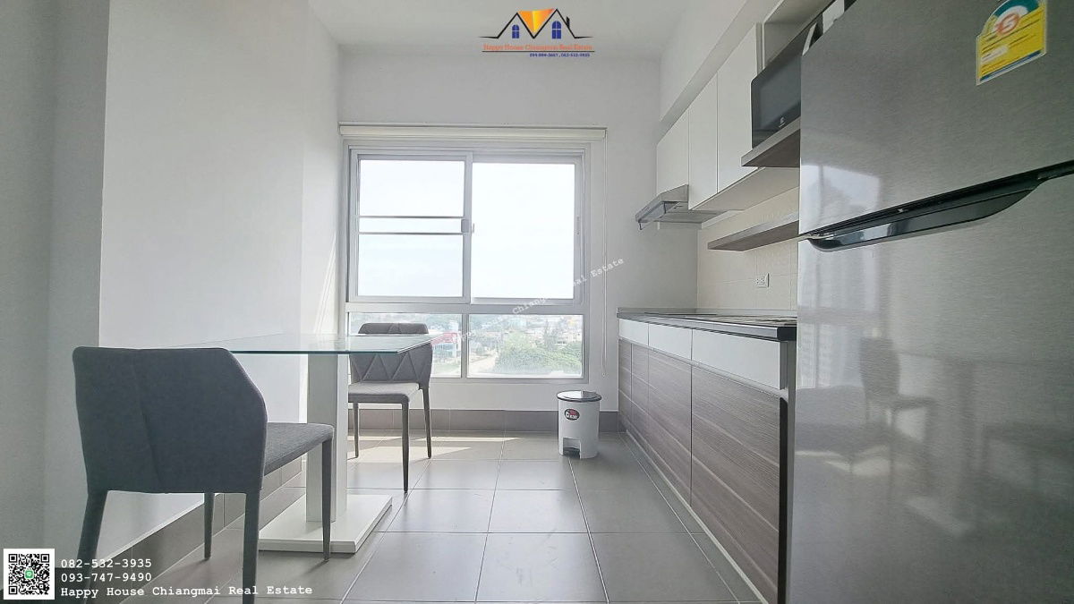 รูป ให้เช่า ศุภาลัย มอนเต้ 2 ชั้น 12 ห้องขนาด 46 ตร.ม. - รูปที่ 9/23