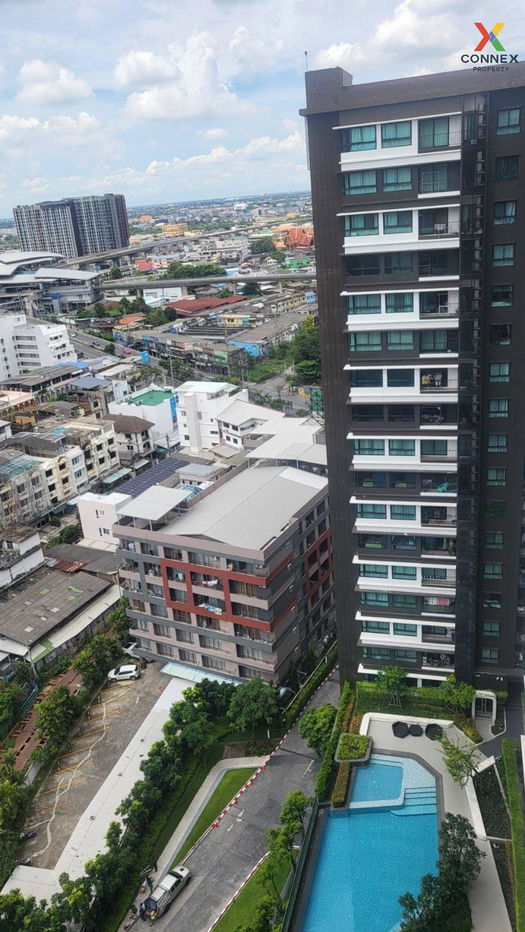 รูป เช่าคอนโด  เดอะ พาร์คแลนด์ เพชรเกษม - ท่าพระ MRT-ท่าพระ วัดท่าพระ เขต ภาษีเจริญ กรุงเทพ CX-135158 ✅ ทักไลน์ @connexproperty ตอบทันที ทีมงานมืออาชีพ ✅  - รูปที่ 12/12