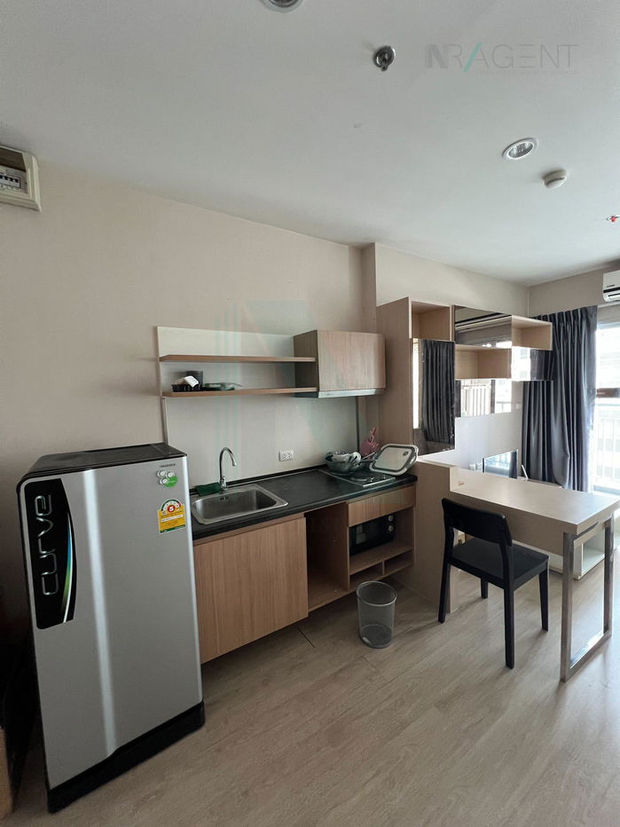 picture For Rent Condo THE TEMPO GRAND SATHORN - WUTTHAKAT Building A, Floor 19,1 bed room, Room size 32 sqm - 7/8