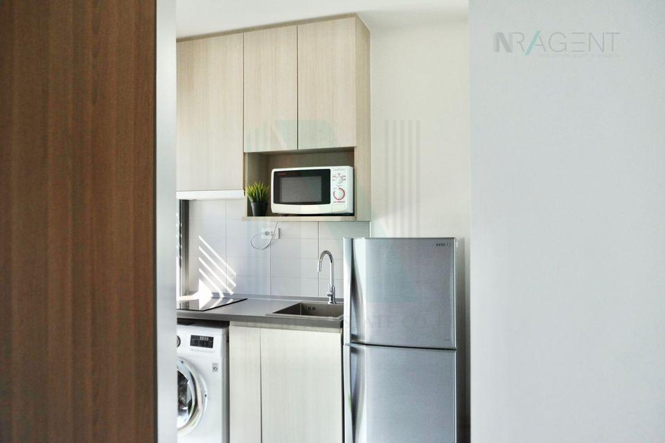 picture 📌 For Rent Condo IDEO MOBI SUKHUMVIT EASTGATE Building 1, Floor 22,Studio, Room size 22.00 sqm - 8/8