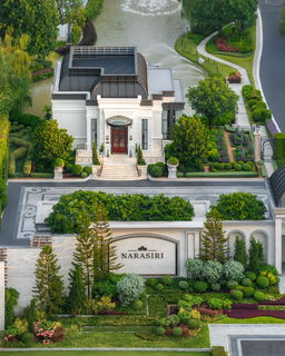 👑 คฤหาสน์หรู Modern French สำหรับผู้นำตัวจริง ราคา 45 – 90 ล้านบาท* 📞 061-6161426 | 065-4496399 | 💚 LINE: @wsrcondo