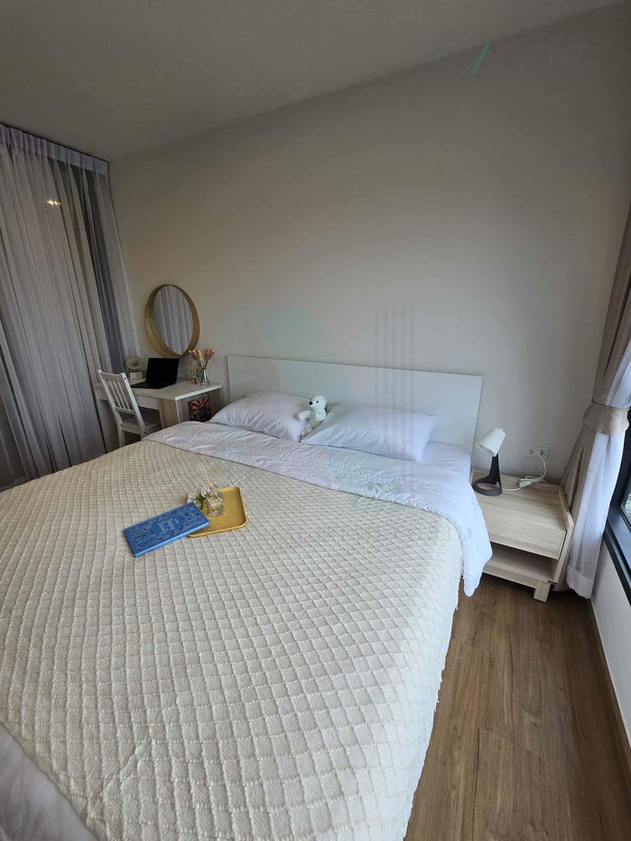 picture For Rent Condo THE LINE VIBE PHAHONYOTHIN Building 1, Floor 31,1 bed room, Room size 37 sqm - 6/8