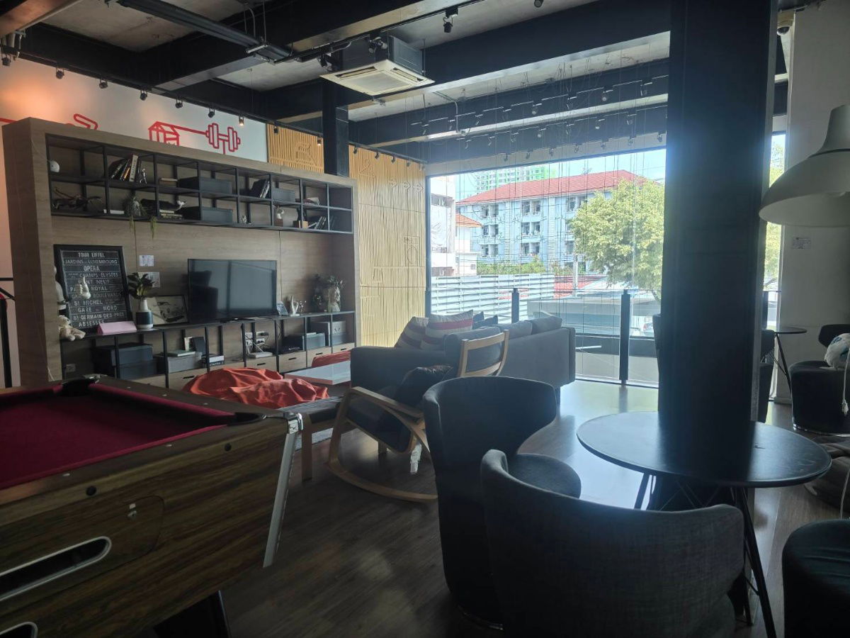 รูป เช่าคอนโด ดีมูระ รัชโยธิน ชั้น 3 | ใกล้ BTS เสนานิคม & ม.เกษตร - รูปที่ 8/14