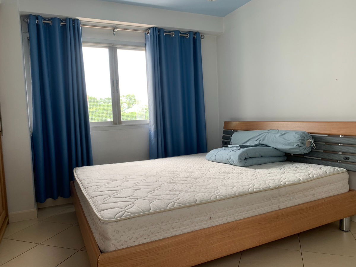 picture For rent: Sammakorn Condo, large room, ready to move in, inexpensive price - 5/9