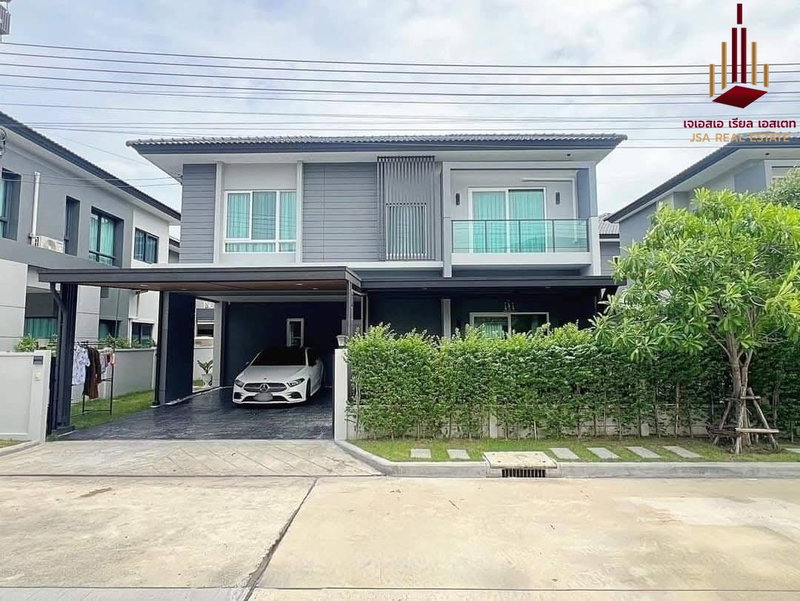 บ้านเดี่ยวให้เช่า : ✨ ให้เช่า เซนโทร พหลฯ-วิภาวดี 2✨   ราคา 89,000 บาท/เดือน