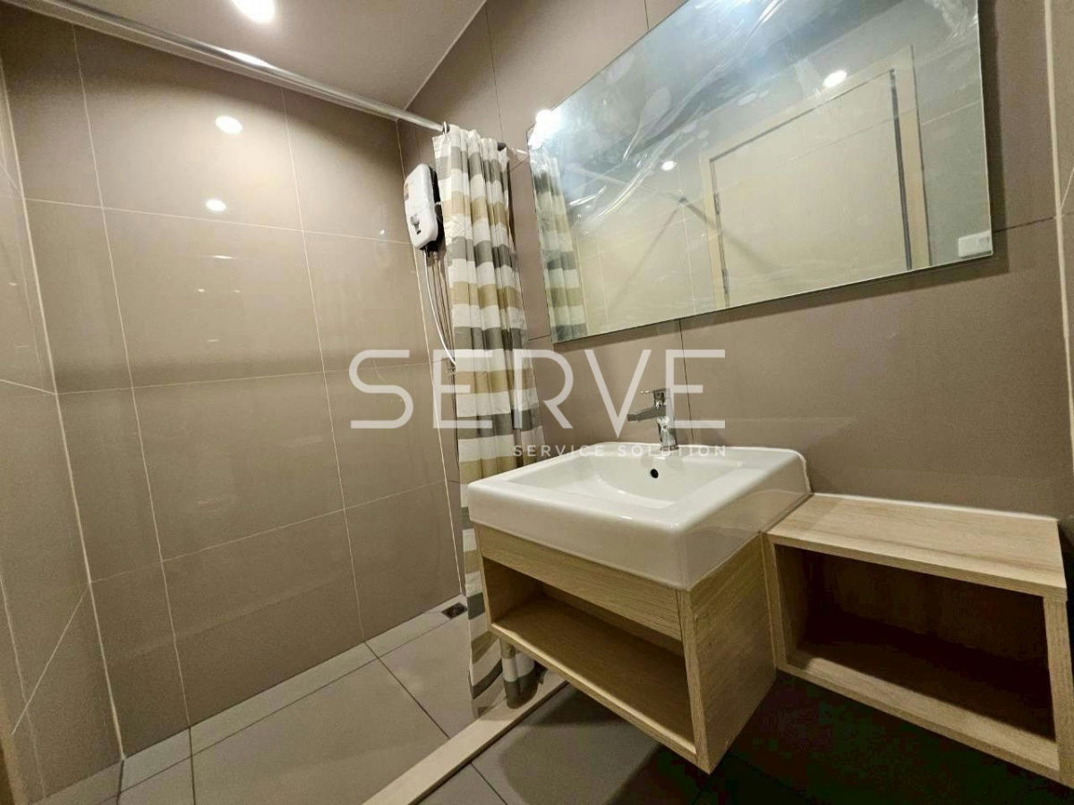 picture 1 Bed  Large Room Fully furnished Good Location Close to MRT  Chula Kasem @ Nue Noble Ngamwongwan - 9/11