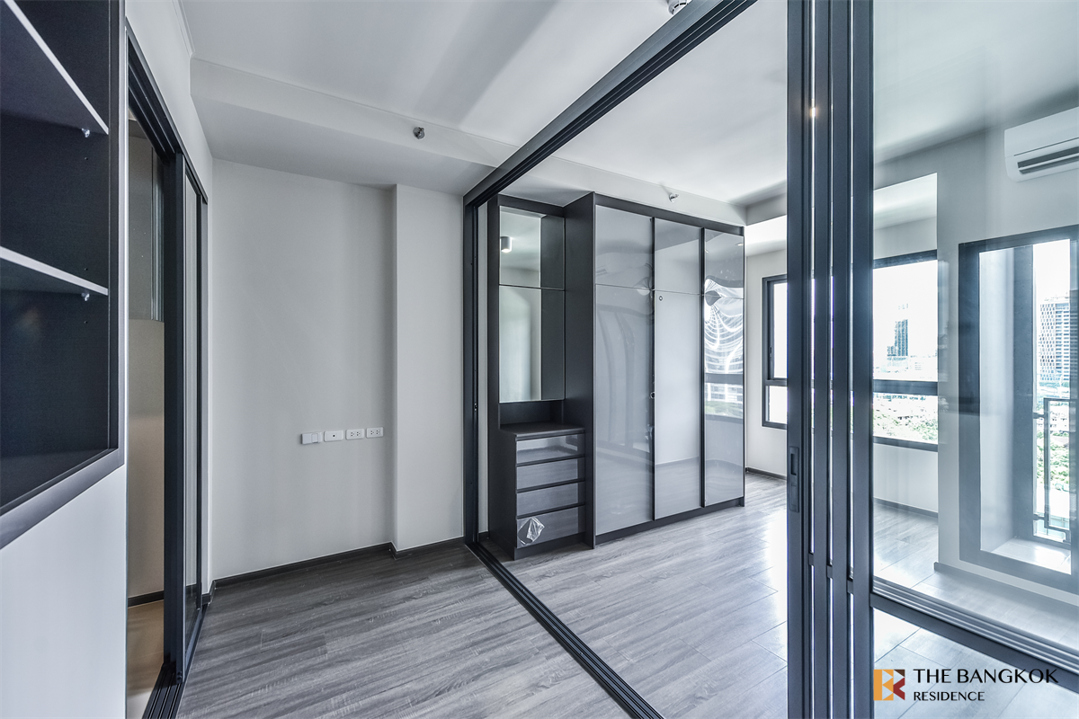 รูป ไอดีโอ สุขุมวิท - พระราม 4 ใกล้ BTS สถานีพระโขนง ลดหนักจัดเต็ม - รูปที่ 8/10