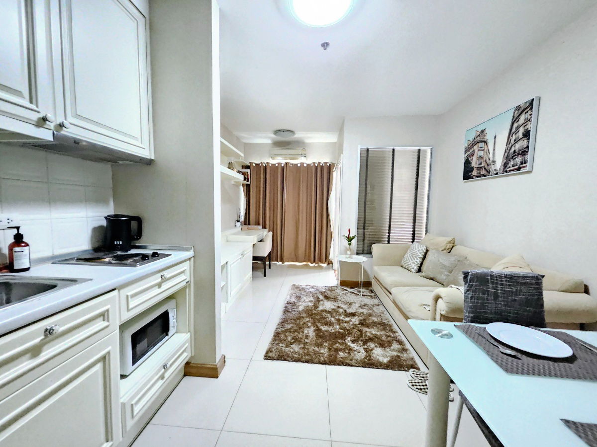 picture Condo for rent Ivy River Ratburana Condominium - 2/22