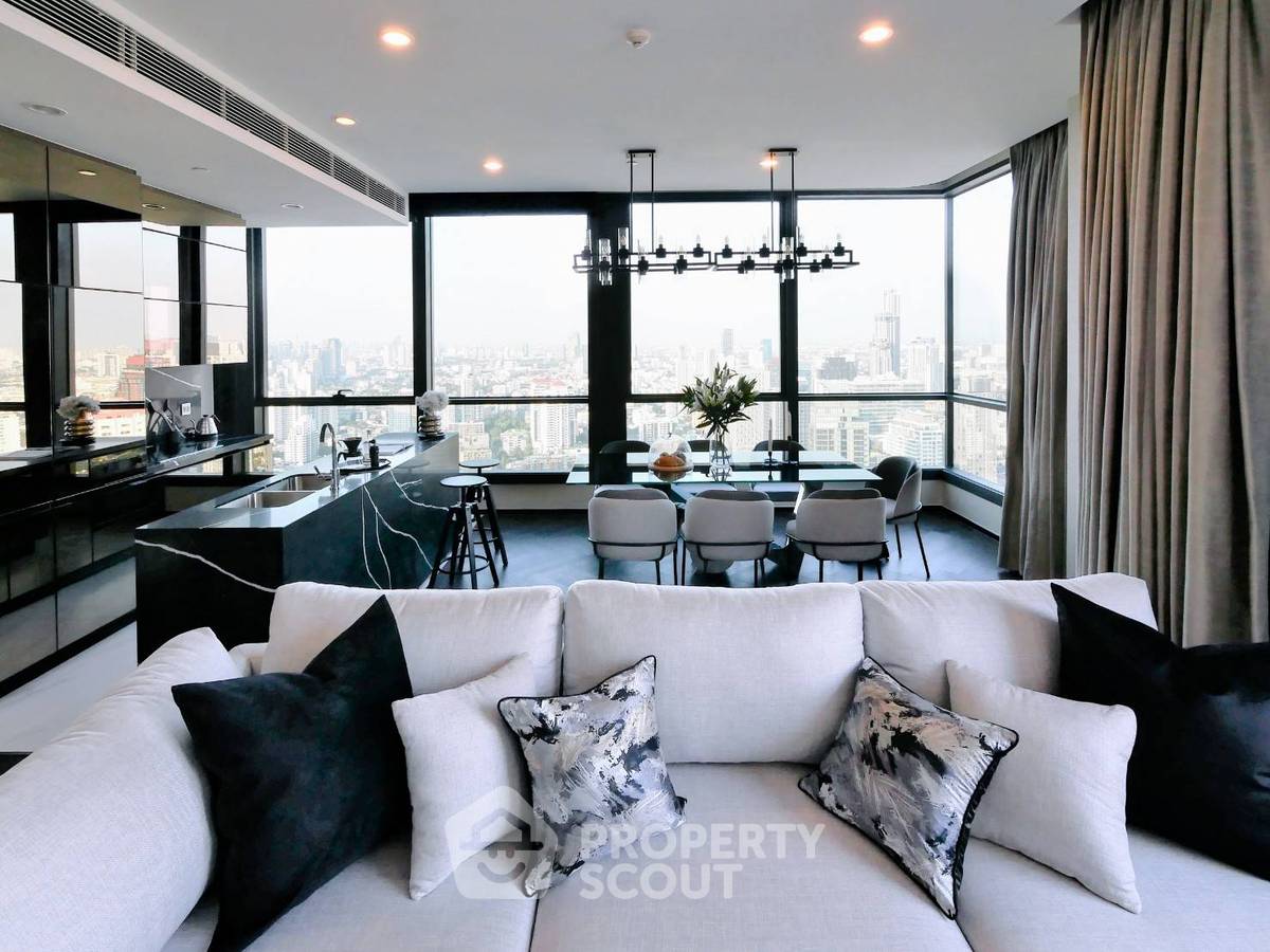 รูป คอนโด 3-ห้องนอน ที่ ดิ เอส สุขุมวิท 36 ใกล้ BTS ทองหล่อ (ID 1456403) - รูปที่ 9/10