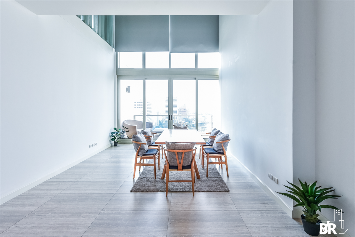 รูป 185 ราชดำริ เอกสิทธิ์แห่งความหรูหราบนทำเลเศรษฐกิจ ใกล้ BTS สถานีราชดำริ - รูปที่ 7/10