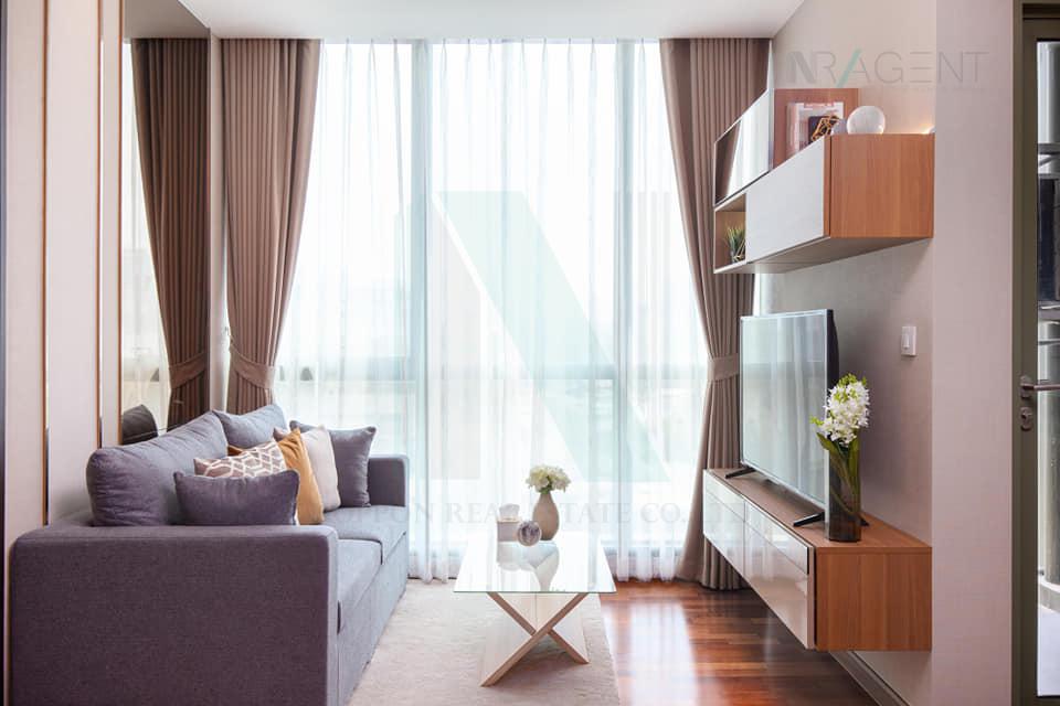 picture For Rent Condo WISH SIGNATURE MIDTOWN SIAM Building 1, Floor 8,1 bed room, Room size 34.00 sqm - 6/8
