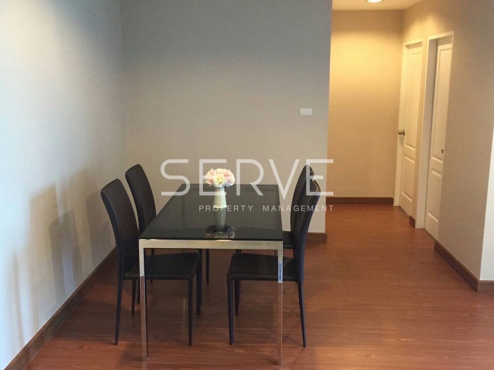 picture 2 Beds with Bathtub Large Room Good Location MRT Phra Ram 9 500 m. and CentralPlaza / For Rent-Belle Grand Rama 9 - 7/13