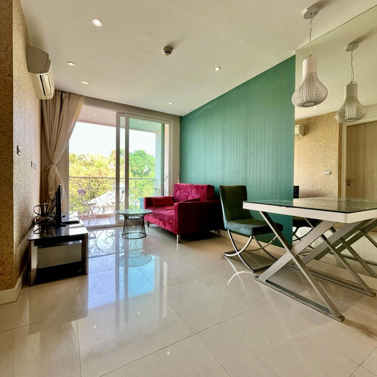 รูป แกรนด์ คาลิบเบี้ยน คอนโด รีสอร์ต พัทยา -วิวสระ - รูปที่ 17/35