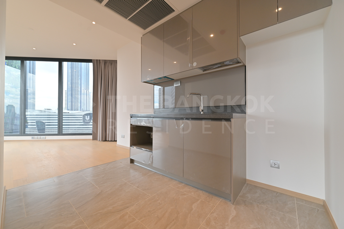 รูป แอชตัน อโศก-พระราม 9 เดินทางง่าย พื้นที่ใช้สอยจัดเต็ม ใกล้ MRT สถานีพระราม 9 - รูปที่ 4/10