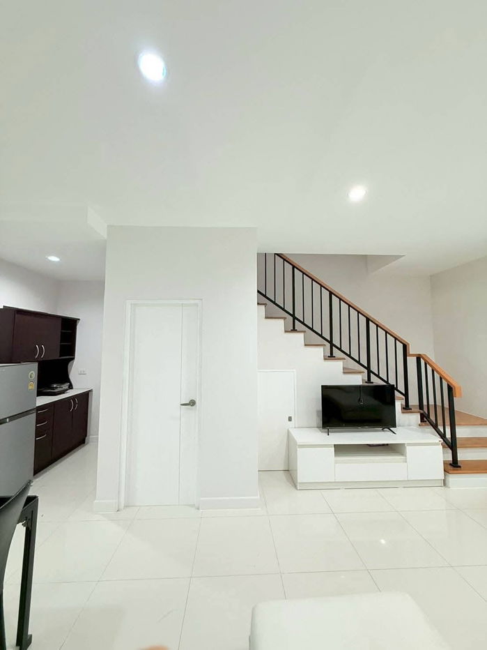 picture For Rent Baan Klang Muang Ladprao-Serithai Fully Furnished (Near 3 BTS lines) - 22/28