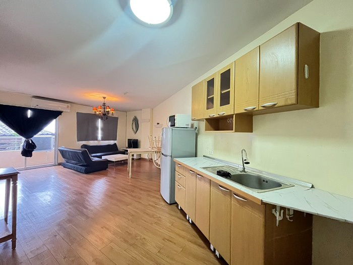 รูป 💥💥ให้เช่าคอนโด เดอะ ฟิฟท์ อเวนิว รัชดา-วงศ์สว่าง 1BED 46 ตร.ม.ชั้น 4 ตึก A ติดถนนใหญ่ ใกล้ MRT ติวานนท์ สนใจ LINE: @atfirm💥💥 - รูปที่ 1/11