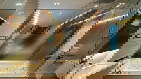 คอนโด 1-ห้องนอน ที่ ดิ แอดเดรส สุขุมวิท 28 ใกล้ BTS พร้อมพงษ์ (ID 2377402)