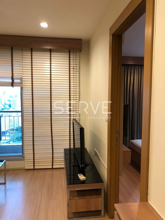 รูป Condo For Rent Rhythm Ratchada - Huai Khwang Good Location MRT Huai Khwang-Rhythm Ratchada Huai Khwang - รูปที่ 3/13