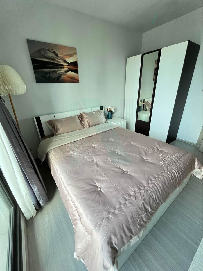 picture 🎊 For Rent Condo LIFE ASOKE - RAMA 9 Building A, Floor 32,2 bed room, Room size 40 sqm - 4/8