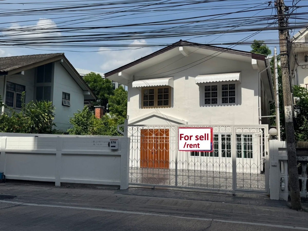 รูป #R7190 🎉 271068 ให้เช่าบ้าน Soi Sukhumvit 105 - รูปที่ 3/4