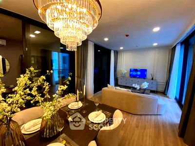 ขายคอนโด : คอนโด 2-ห้องนอน ที่ เอ็กซ์ที พญาไท ใกล้ BTS พญาไท (ID 2369965)