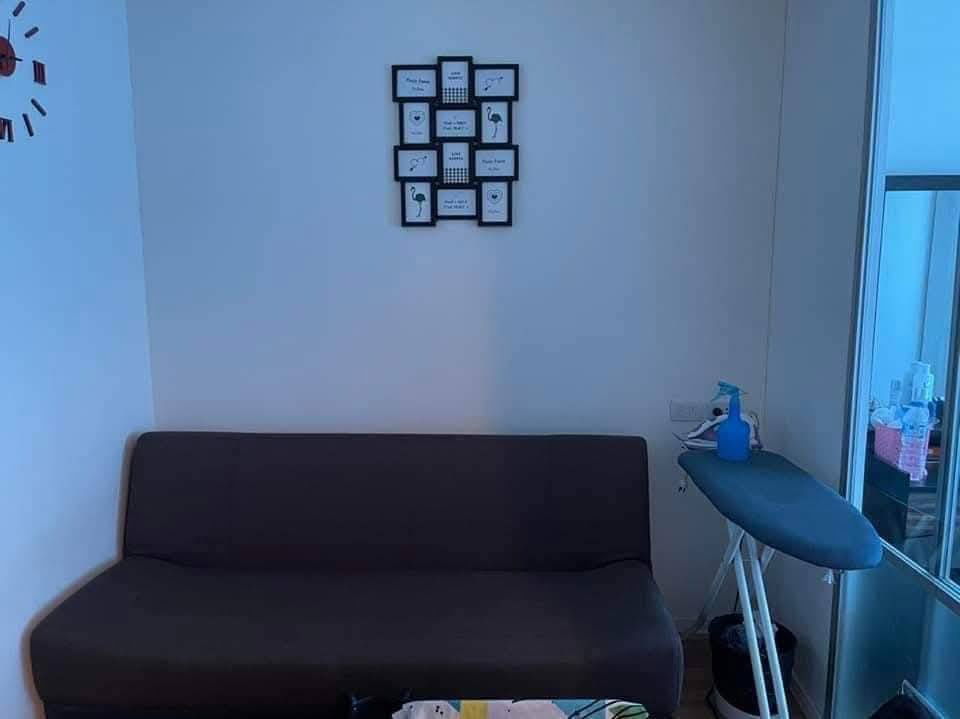 รูป P ให้เช่าคอนโด ลุมพินี มิกซ์ เทพารักษ์ - ศรีนครินทร์ มีเฟอร์+เครื่องใช้ไฟฟ้าครบ - รูปที่ 2/7