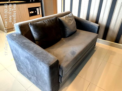 Condos for rent 700 Year Sports Arena Chiang Mai : Condo for rent with   2 bedrooms, 2 bathrooms and   1 kitchen.   