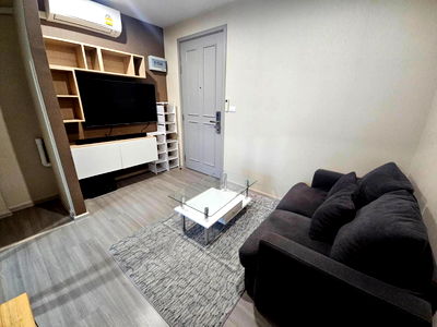 คอนโดให้เช่า : ⭐️ให้เช่า The Parkland Charan-Pinklao : 1 ห้องนอน ห้องสวยพร้อมอยู่⭐️